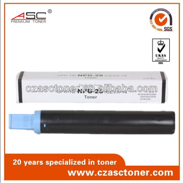 Factory Hot Selling Copier Cartridge for CANON NPG-28