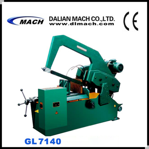 GL7140 Automatic Power Metal Hacksaw Machine