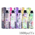 1600puff E-Cigarette Disposable Vape Pod Onlyrelx