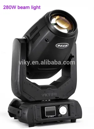 China Manufacturer Robe Pointe 280w 10r Moving Head