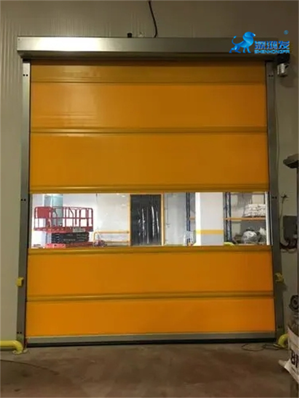 PVC High Speed Doors High Speed Roller Shutter