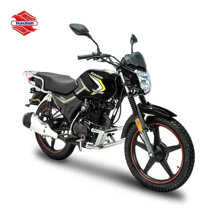 125cc Gas Engine Road Motorcycle