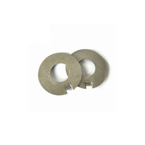 Internal Tab Washers For Slotted Round Nuts