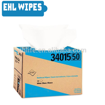 Disposable Spunlace non woven industrial househDisposable Spunlace non woven industrial household lint free wood pulp dry wipes