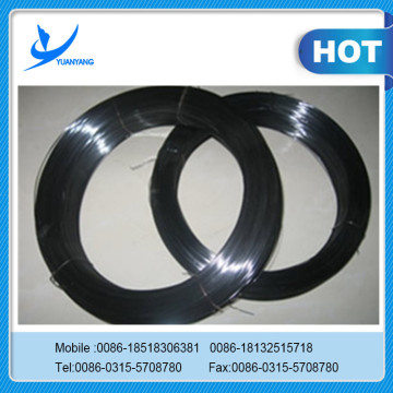 Factory price , 16,18 gauge black annealed wire