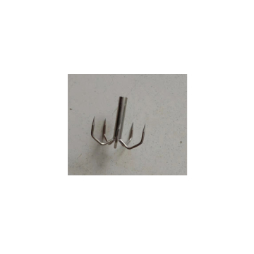 TAIGEK 8 Hooks Stainless Steel Squid Gaff Fishing Gear