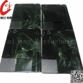 Dark Green Marble Masterbatch Butiran