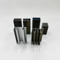 Customized Extrusion Aluminium Window Profiles