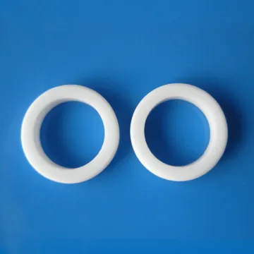 Ceramic Insulating Ring for Adjustable Bimetallic Thermostat