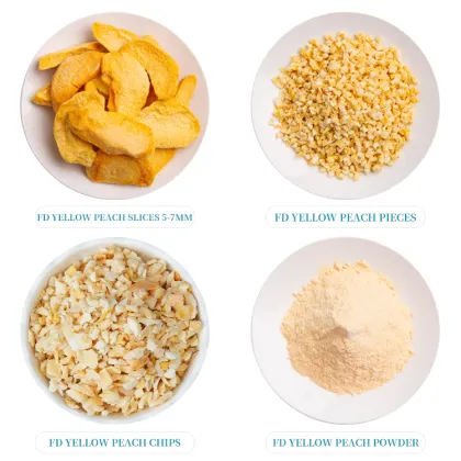 Factory Wholesale: Freeze Dried Fruits & Dried Foods - China Dried Yellow Peaches & Nuts 10 Kg