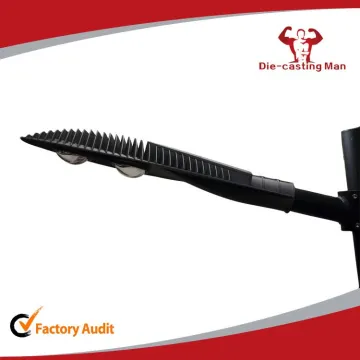 High lumen waterproof aluminum led street lighting 45w