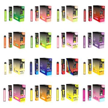 OEM -Einweg -Vape Fume Ultra 2500 Puffs