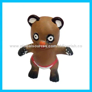 Factory-direct selling kinder plastic bear toys