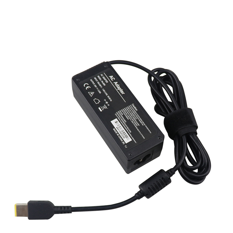 65W 20V3.25A Charger For Lenovo With USB Port