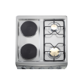 Gas Hob with Oven with Grill