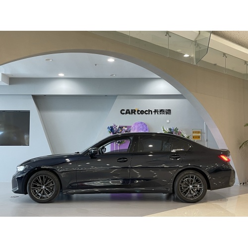 2023 BMW 325LI M Sport Night Vision Edition