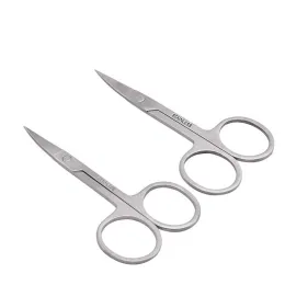 Stainless steel beauty scissors threading scissors Restoring ancient ways cut eyebrow beauty makeup tools