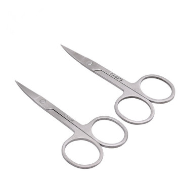 Stainless steel beauty scissors threading scissors Restoring ancient ways cut eyebrow beauty makeup tools