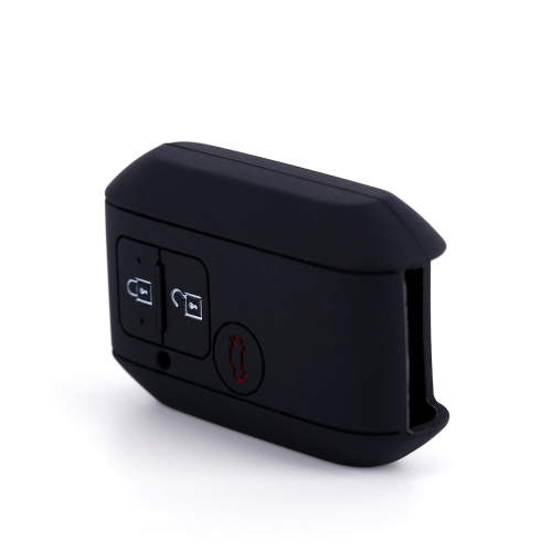 Silicone swift car key cover for suzuki maruti