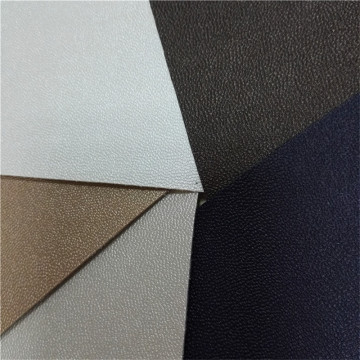 pvc faux leather leder upholstery fabric raw material price