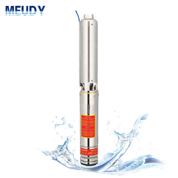 Meudy 4st (M) ارتفاع التدفق 4 بوصات مضخة مياه نظيفة للطرد المركزي للآفاد