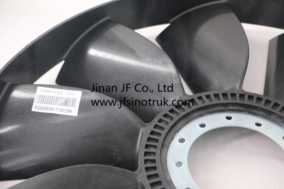 VG2600060446 612600060446 Howo Fan Blade China Manufacturers