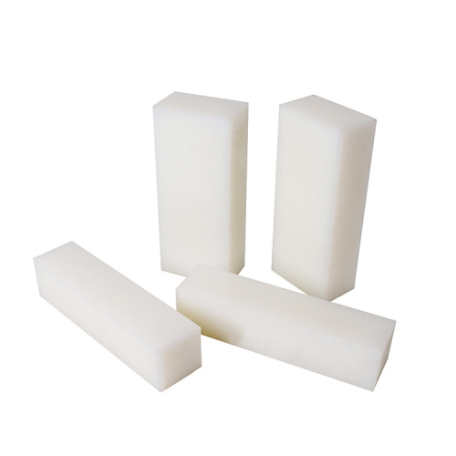 High Temperature Resistance White PTFE Plate
