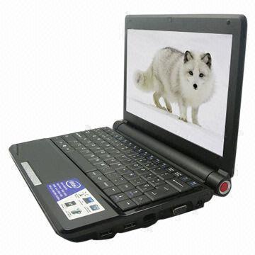 10.2-inch S30 branded style laptop with Intel Atom D2600