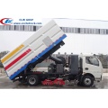 Hot buy Dongfeng 8cbm road sweeper truck