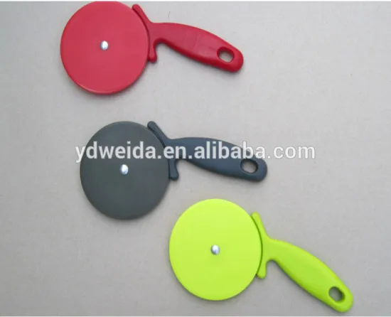 High quality round pizza knife