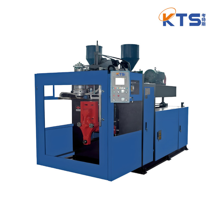 Yüksek Verimli 5L Sürekli Şişirme Makinesi