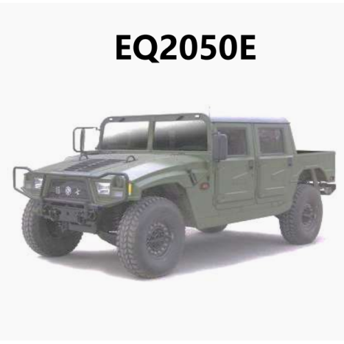 Dongfeng Mengshi 4wd Off Road Vehicles со EQ2050 / EQ2050A / EQ2050B / EQ2050D / EQ2050E / EQ2050F ECT Верзии