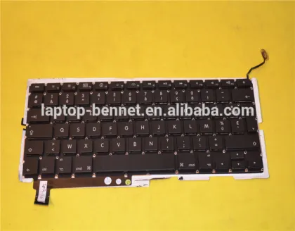 For Macbook Apple A1286 keyboard FR french layout keyboard