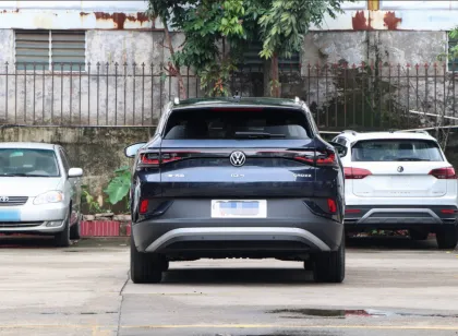 2024 VW ID.4 Crozz Prime - New Energy SUV by Volkswagen