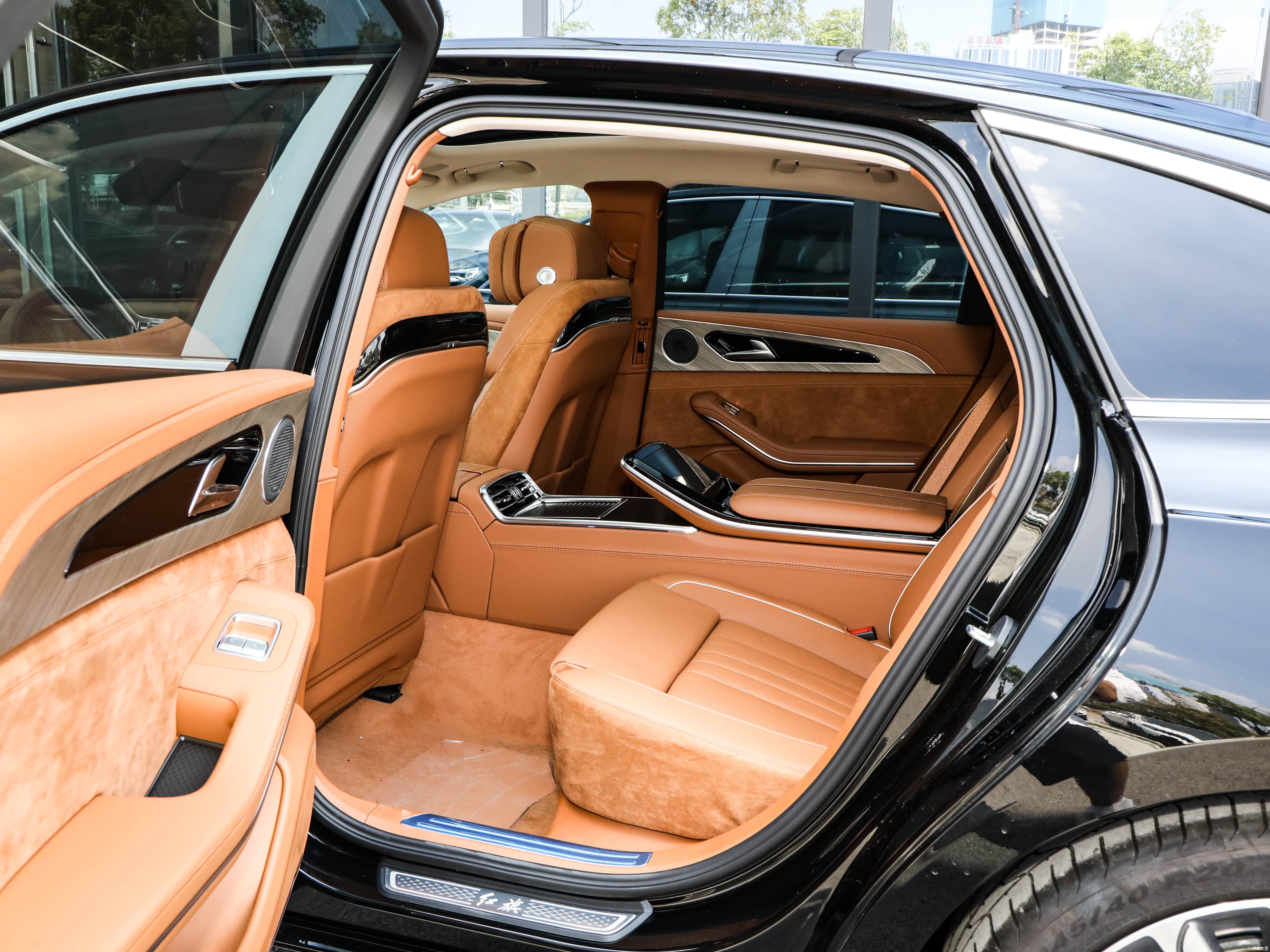 Luxury Sedan Hot Selling Hongqi H9 3.0LV6 Engine
