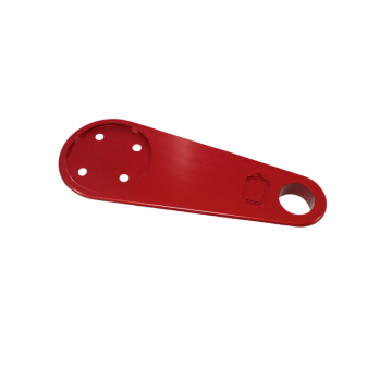 Precision Aluminum Cnc Milling Machining Parts