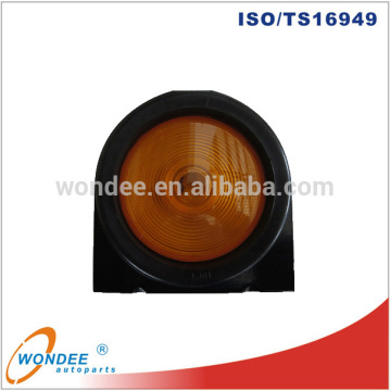 24V 3C Authentication LED Tail Light , LED Rear Fog Lamps for Trucks and Trailers