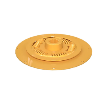 Hydraulic pump coupling for excavator 395: 615-4146. Flexible coupling for the pump: 6154146.