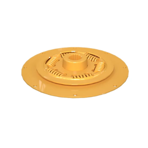 Hydraulic pump coupling for excavator 395: 615-4146. Flexible coupling for the pump: 6154146.