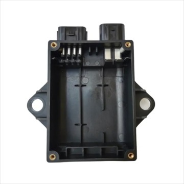 Durable Custom Plastic Casing for Electronics