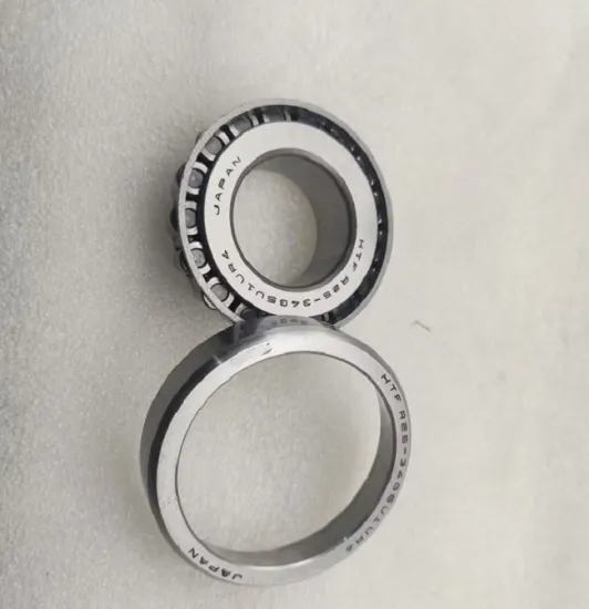 HTF R25-34G5U1UR4 Tapered Roller Bearings - Japan Original Quality, In Stock