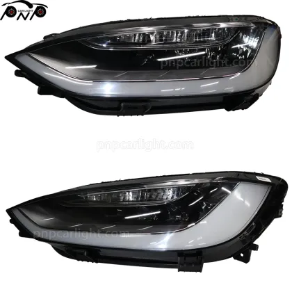 LED headlights for Tesla Model X