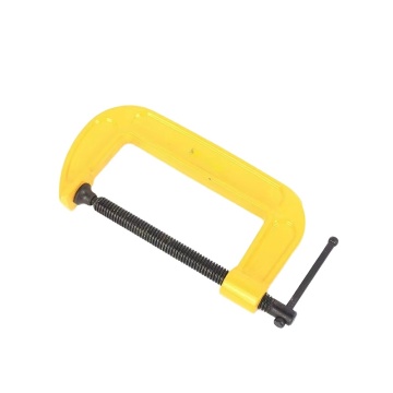 Complete Guide to Woodworking Tool G Clamp: Specifications for Sizes 3", "4", "5", "6", "8", and "10 Inch
