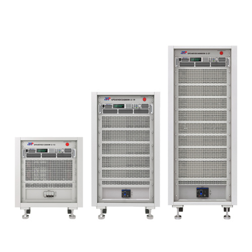 Hohe Stabilität 13U DC -Stromquellensystem