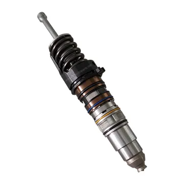 High Performance X15 Fuel Injector Assembly 0445110250 - Superior Service Diesel Injector Nozzle