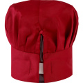 Chef hat male cotton white mushroom cap food factory catering school kitchen fume-proof work hat female