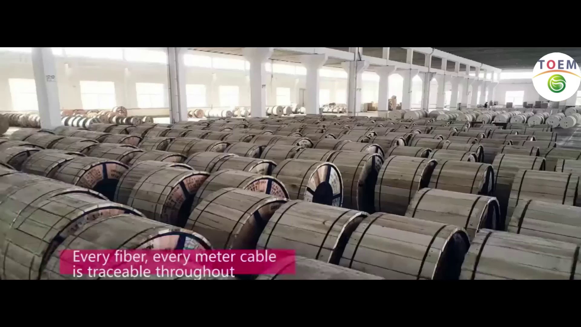 Double Sheath Armored Direct Burial Underwater Cable