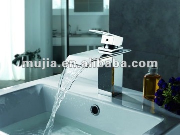 Perfect New Waterfall Faucet For basin Mixer Tap