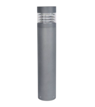 LED Garden Bollard Light - Decorative Landscape Lamp (Dia 160mm)