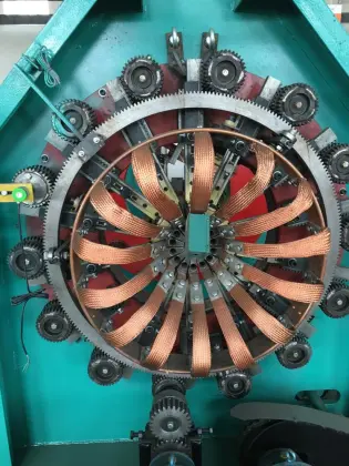 Advanced Electric Pole Roll Welding Machine